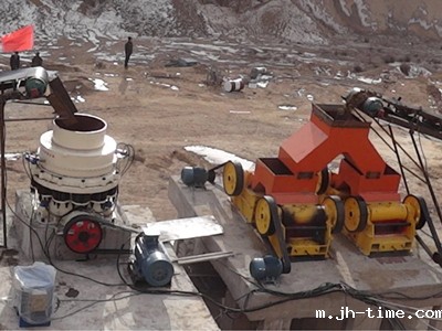 铁矿石生产线案例