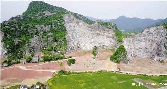 <b>砂石厂的场地要如何挑选？</b>