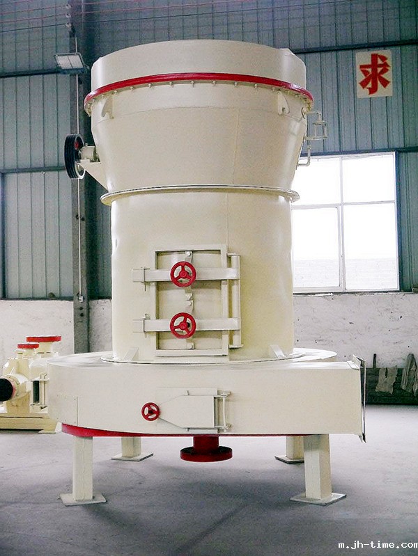 摆式磨粉机